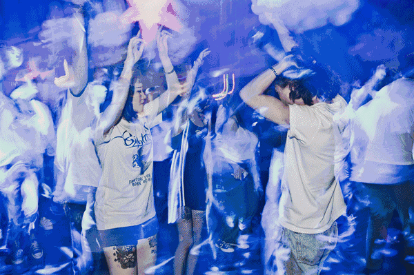 9.15抚仙湖国际半程马拉松跑者之夜派对全面