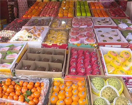 批发水果怎么说好听