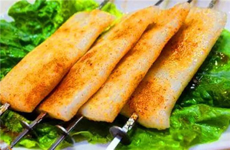 烤年糕、烤青椒、烤茄子……烧烤素菜你最爱哪个?-掌上春城