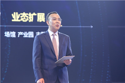 保利发展总经理刘平诠释企业新内涵